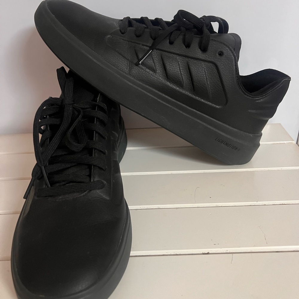 adidas Black Men's Sneakers